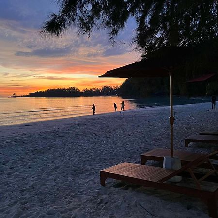 Ko Kut Koh Kood Clubヴィラ エクステリア 写真