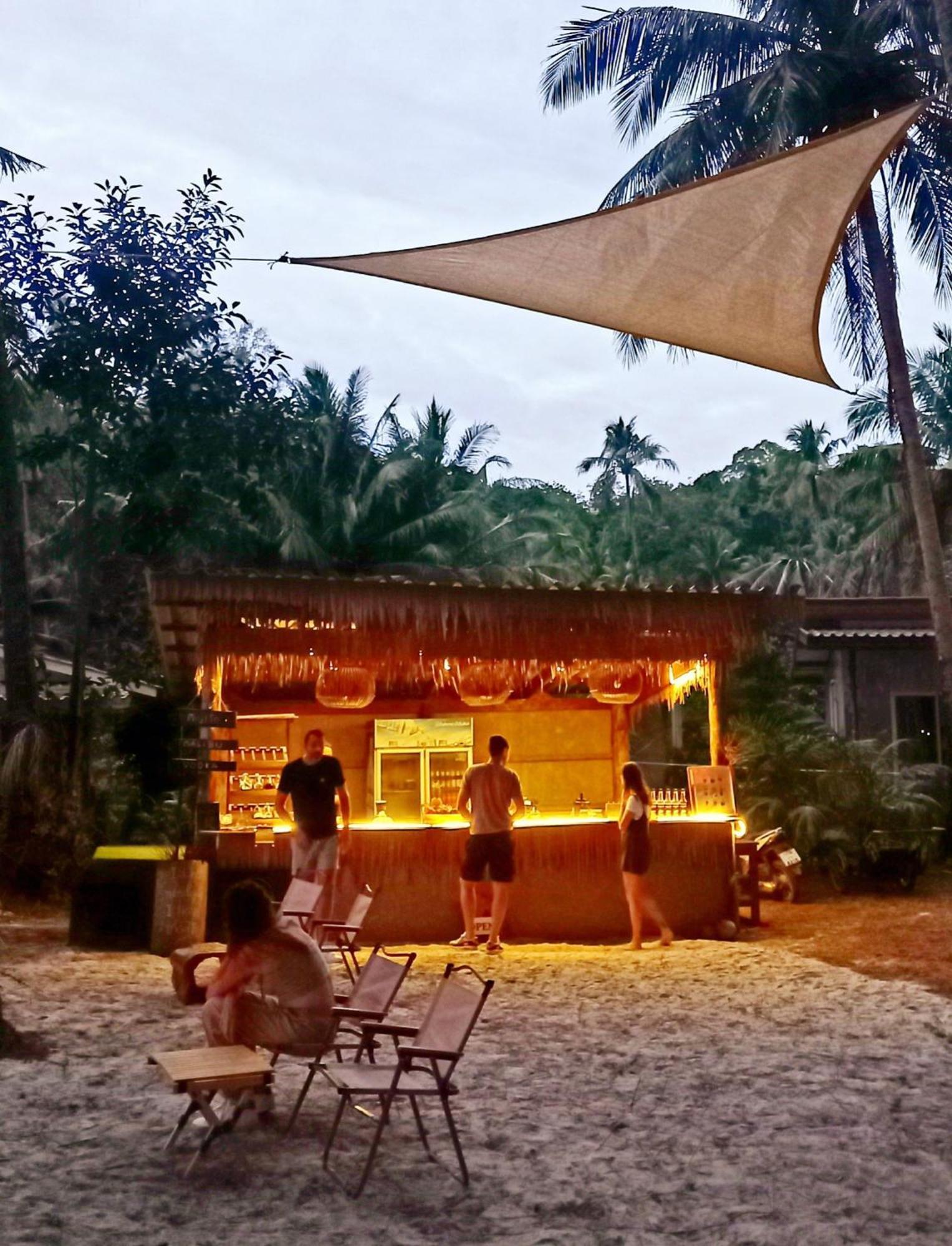 Ko Kut Koh Kood Clubヴィラ エクステリア 写真