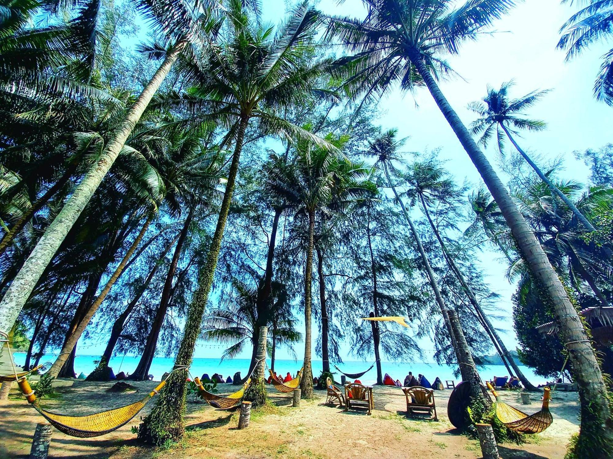 Ko Kut Koh Kood Clubヴィラ エクステリア 写真