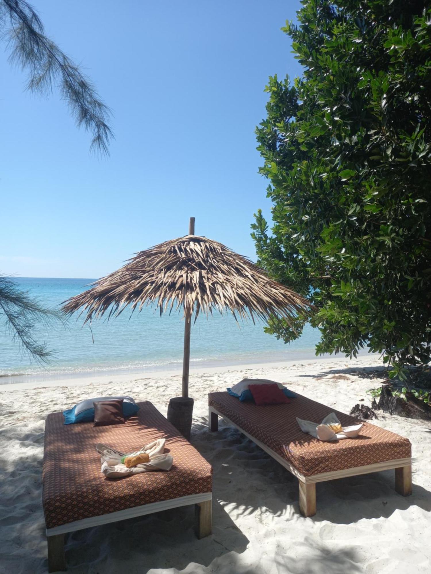 Ko Kut Koh Kood Clubヴィラ エクステリア 写真