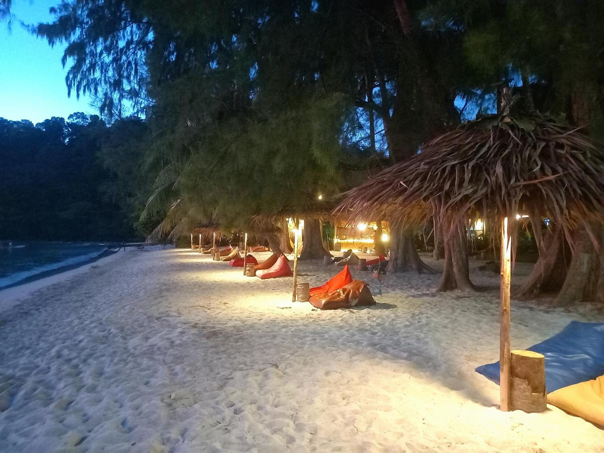 Ko Kut Koh Kood Clubヴィラ エクステリア 写真
