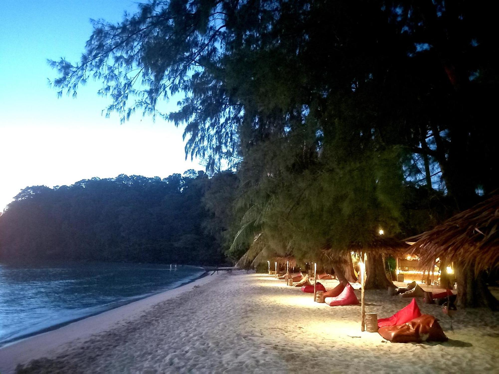 Ko Kut Koh Kood Clubヴィラ エクステリア 写真