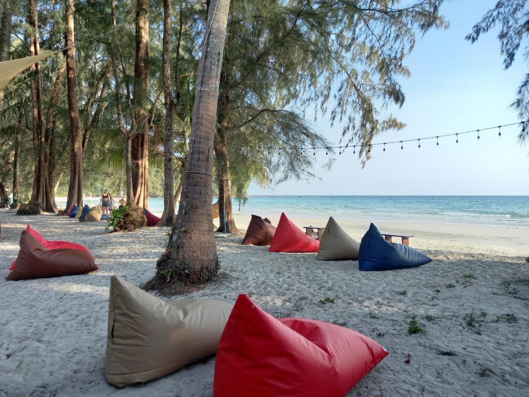 Ko Kut Koh Kood Clubヴィラ エクステリア 写真