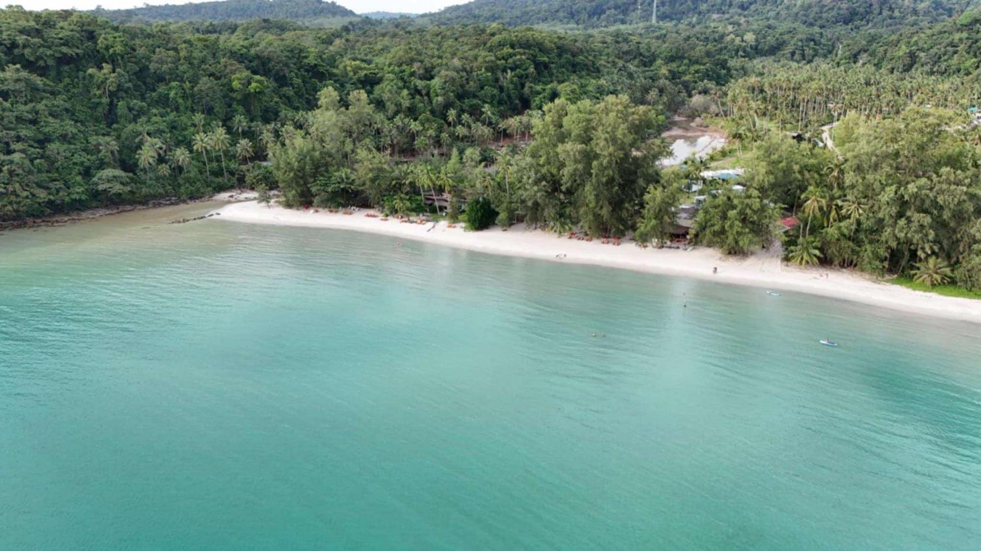 Ko Kut Koh Kood Clubヴィラ エクステリア 写真