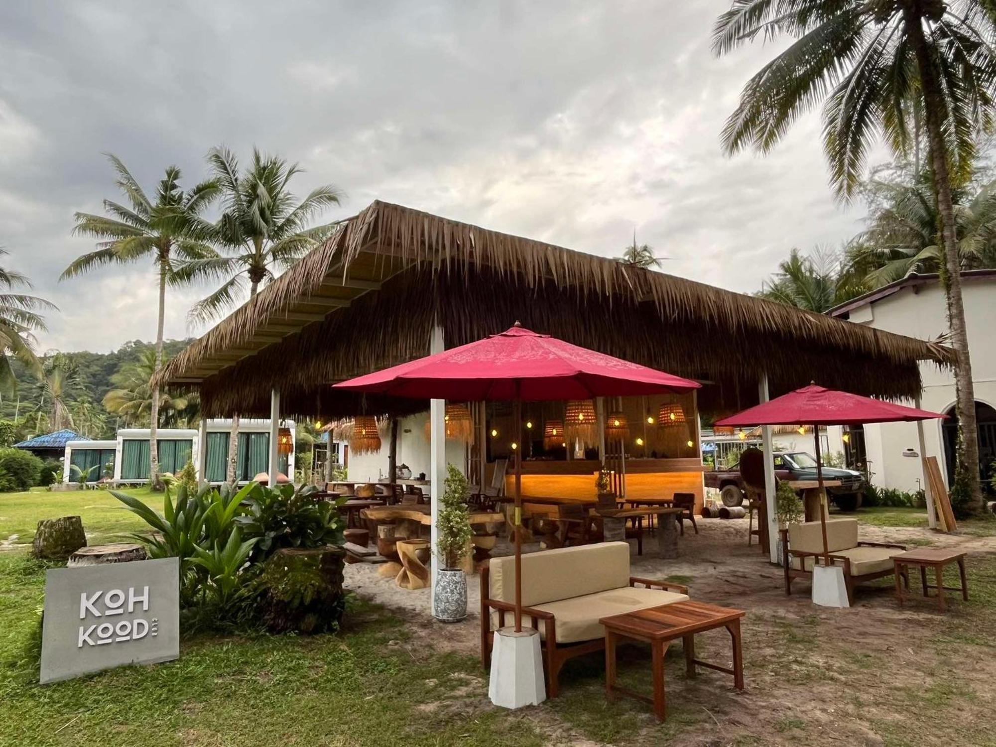 Ko Kut Koh Kood Clubヴィラ エクステリア 写真