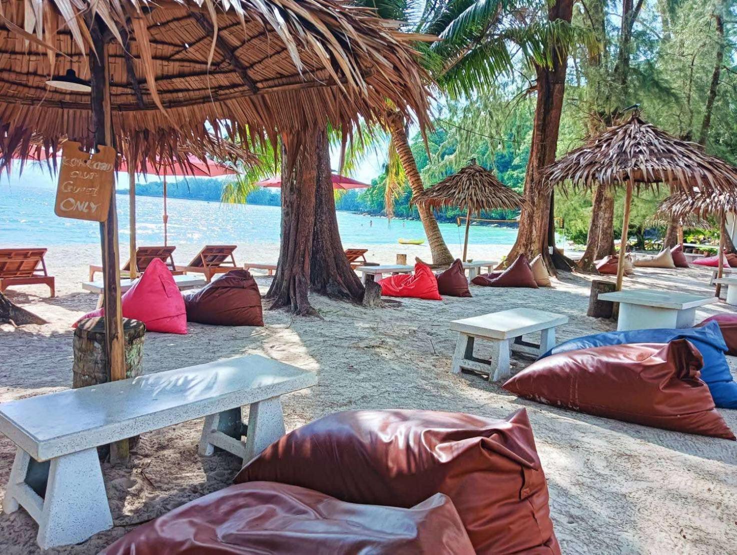 Ko Kut Koh Kood Clubヴィラ エクステリア 写真
